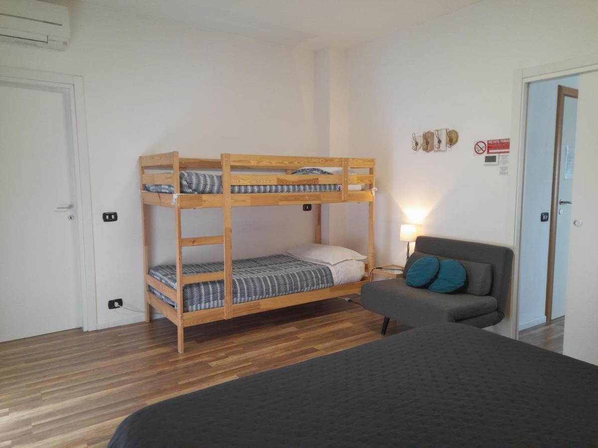 Cristel Malpensa Apartment Cardano Al Campo Bagian luar foto